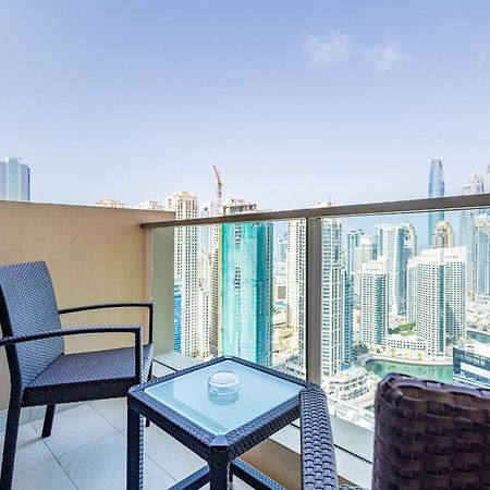 Superhost - Studios At Jw Marriott - The Address Dubai Marina Dış mekan fotoğraf