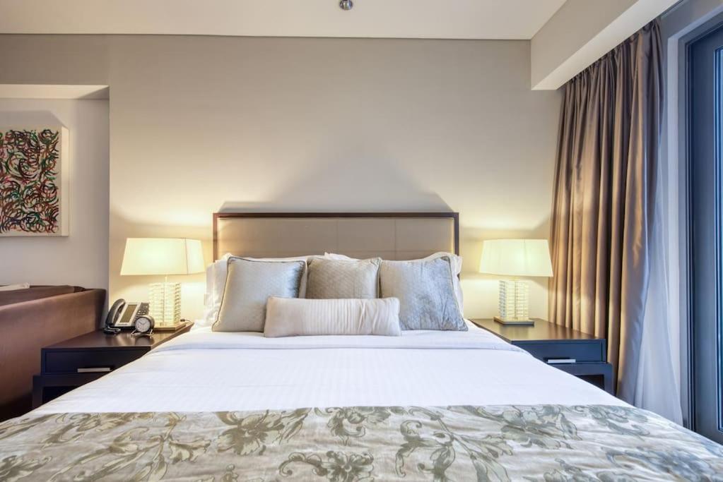 Superhost - Studios At Jw Marriott - The Address Dubai Marina Dış mekan fotoğraf