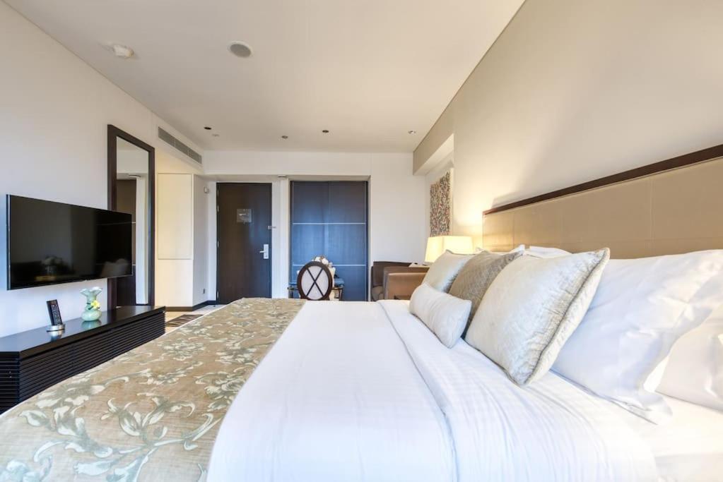 Superhost - Studios At Jw Marriott - The Address Dubai Marina Dış mekan fotoğraf