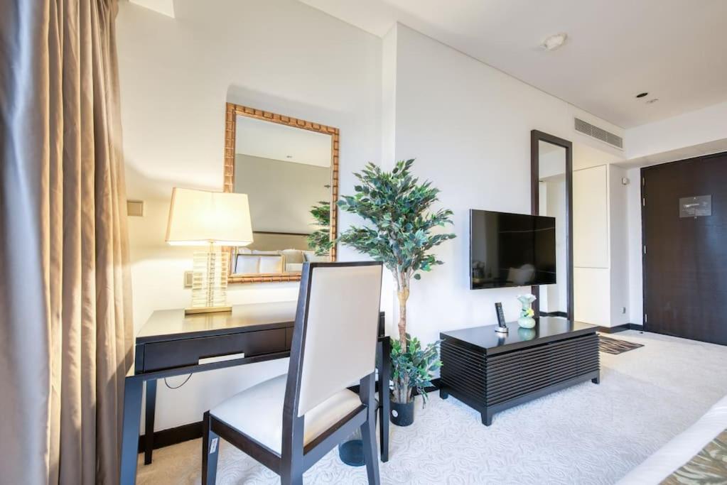 Superhost - Studios At Jw Marriott - The Address Dubai Marina Dış mekan fotoğraf